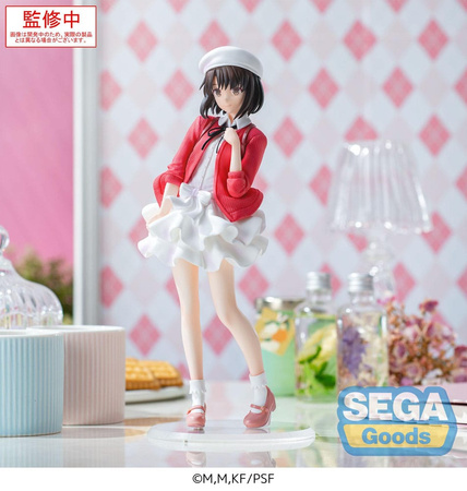 Figurka Saekano the Movie: finale Luminasta Megumi Kato Plain Clothes Ver. 22 cm