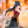 Figurka Rascal Does Not Dream of Bunny Girl Senpai Trio-Try-iT Mai Sakurajima Winter Outfit Ver. 21 cm