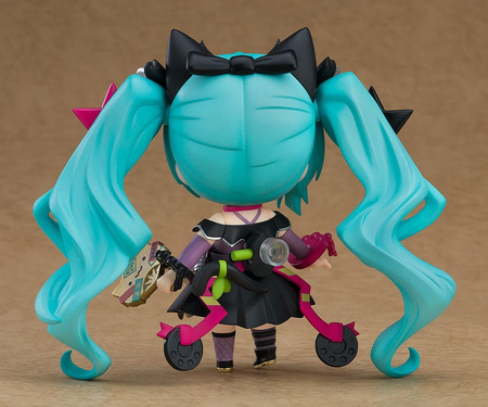 Nendoroid Character Vocal Series 01 Hatsune Miku: Black Maneki Miku 10 cm