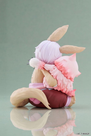 Figurka Made in Abyss: The Golden City of the Scorching Sun Desktop Cute Nanachi & Mitty Reissue 13 cm