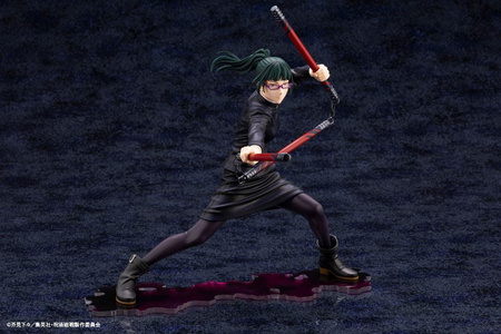 Figurka Jujutsu Kaisen ARTFXJ 1/8 Maki Zen'in Bonus Edition 21 cm