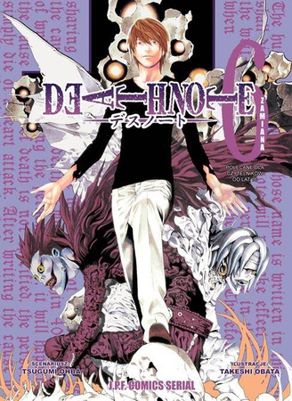 Manga Death Note - Tom 06