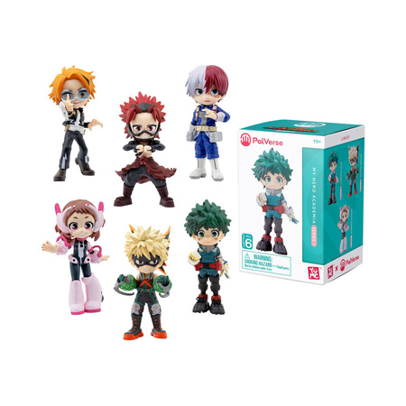 Mini Figurka My Hero Academia