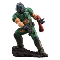 Figurka Doom Pop Up Parade PVC Statue Doom Marine 17 cm