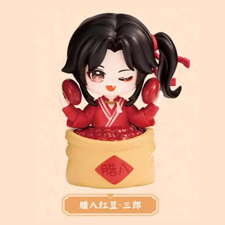 Figurka Heaven Official's Blessing Mini Figures Festival Group Portrait Series 13 cm