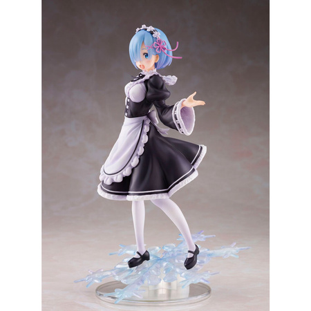 Figurka Re:Zero PreciousRem Winter Maid. 27 cm