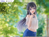 Figurka Rascal Does Not Dream of Bunny Girl Senpai Tenitol Mai Sakurajima 31 cm