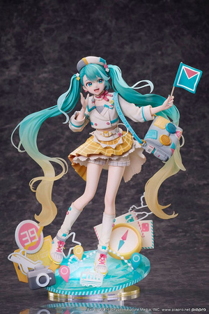 Figurka Hatsune Miku 1/7 Magical Mirai 2024 Ver. 25 cm