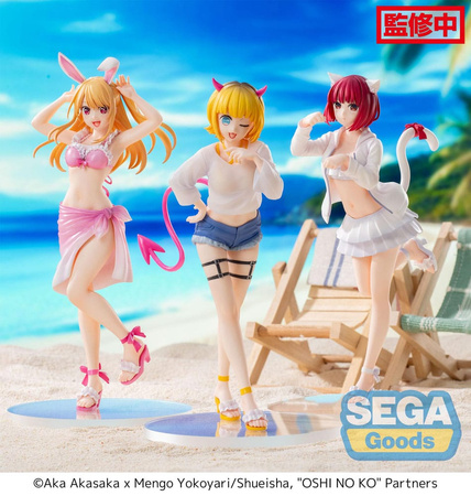 Figurka Oshi No Ko Luminasta Memcho 18 cm