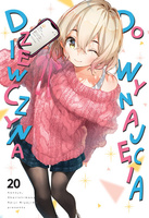 Manga Dziewczyna do wynajęcia tom 20
