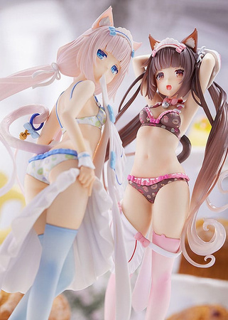 Figurka Nekopara 1/7 Vanilla Lovely Sweets Time 24 cm