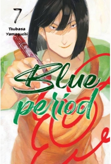 Manga Blue Period tom 07