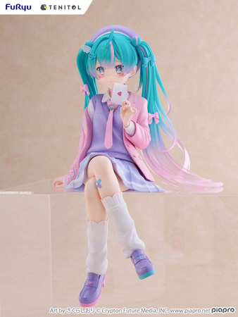 Figurka Hatsune Miku Tenitol Noodle Stopper Love Blazer 32 cm