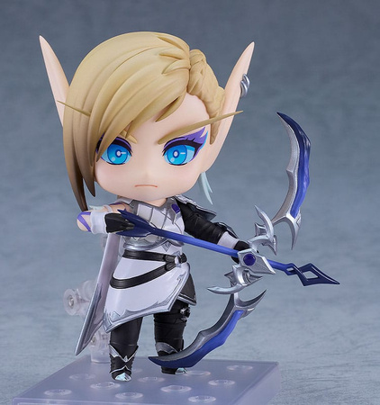 Nendoroid World of Warcraft Alleria Windrunner 10 cm