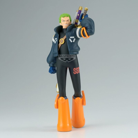 Figurka One Piece Egghead Roronoa Zoro 17cm