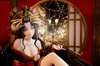 Figurka Overlord 1/7 Albedo Splendid Kimono Ver. 27 cm