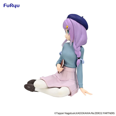 Figurka Re:Zero Starting Life in Another World Noodle Stopper Anastasia Book Girl Ver. 10 cm