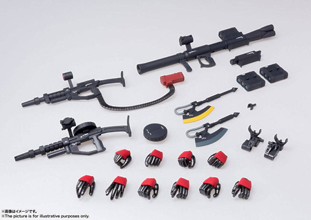 Figurka Mobile Suit Gundam: The Origin MS-05S Char Aznable´s Zaku I 18cm