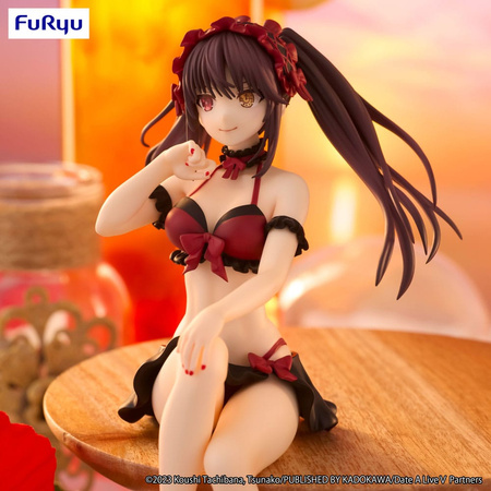 Figurka Date A Live Noodle Stopper Kurumi Tokisaki Swimsuit Ver. 15 cm