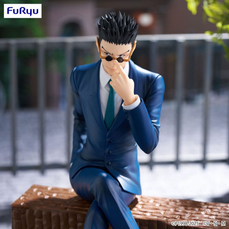 Figurka Hunter x Hunter Noodle Stopper Leorio 17 cm