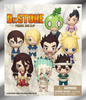 Gacha Dr. Stone 3D PVC Bag Clips Series 1