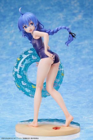 Figurka Mushoku Tensei: Jobless Reincarnation 1/7 Roxy Migurudia Navy Blue Swimsuit Ver. 20 cm