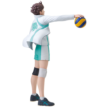 Figurka Haikyu!! Road to the Whole Country Ichibansho Toru Oikawa 19cm
