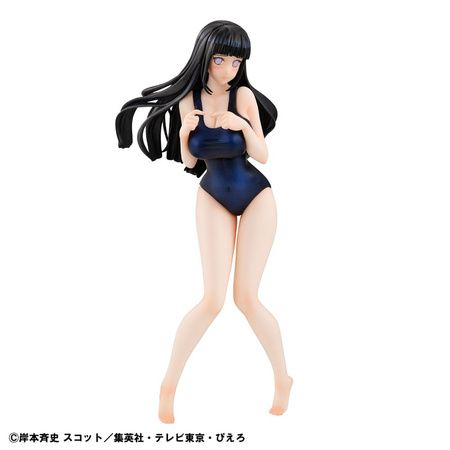 Figurka Naruto Gals Hinata Hyuga Splash B Ver. 19 cm