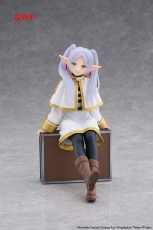 Figurka Frieren: Beyond Journey's End Desktop Cute Figure Frieren Trunk Case Ver. 13 cm