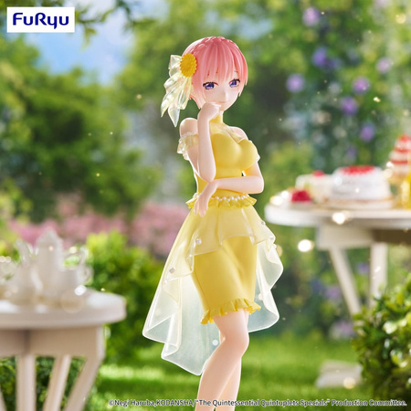 Figurka The Quintessential Quintuplets Trio-Try-iT Nakano Ichika Pastel Dress Ver. 21 cm