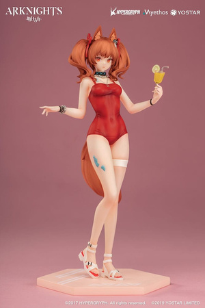 Figurka Arknights 1/10 Angelina: Summer Time Ver. 17 cm