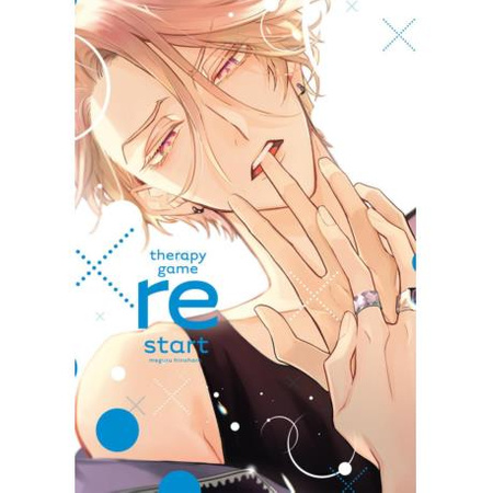 Manga Therapy Game: Restart tom 03