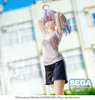 Figurka Alya Sometimes Hides Her Feelings in Russian Luminasta Alya Gym Clothes 19 cm