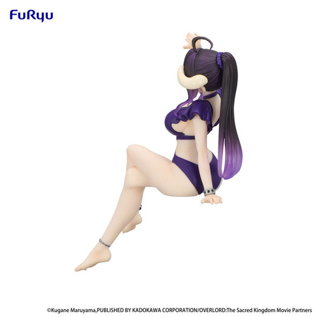 Figurka Overlord Noodle Stopper Albedo Swimsuit Dark Purple Color Ver. 16 cm