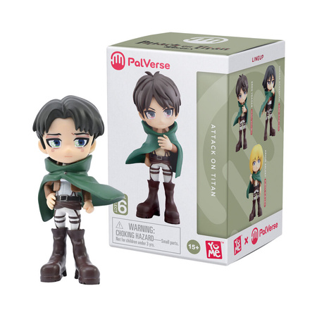 Mini Figurka Attack On Titan