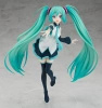 Figurka Character Vocal Series 01 Pop Up Parade Hatsune Miku: Because You're Here Ver. L 24 cm