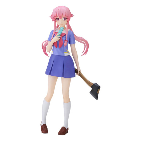 Figurka Mirai Nikki Pop Up Parade Yuno Gasai 17 cm