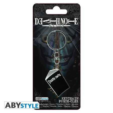 Brelok Death Note