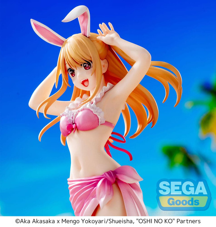 Figurka Oshi no Ko Luminasta PVC Statue Ruby 18cm