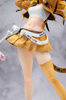 Figurka Zetsumetsukigudan 1/7 Rescute No. 15 Shi Hu - Leopard Cat 23 cm