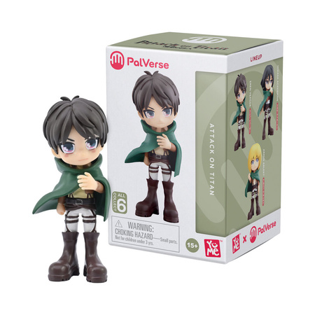Mini Figurka Attack On Titan