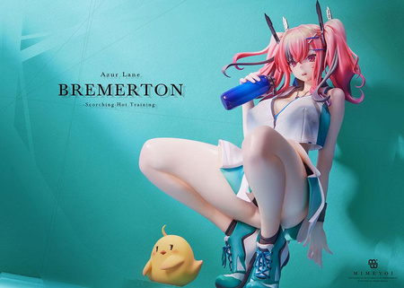 Figurka Azur Lane 1/7 Bremerton Scorching Hot Training 22 cm