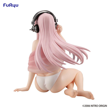 Figurka Super Sonico Noodle Stopper Super Sonico Summer Memories Ver. 11 cm