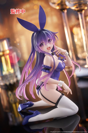 Figurka Date A Live V Desktop Cute Tohka Yatogami Bunny Ver. 13 cm