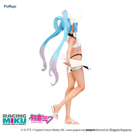 Figurka Hatsune Miku GT Project Trio-Try-iT Racing Miku 2024 Summer Holiday 23 cm