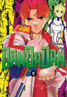 Manga Dandadan tom 11