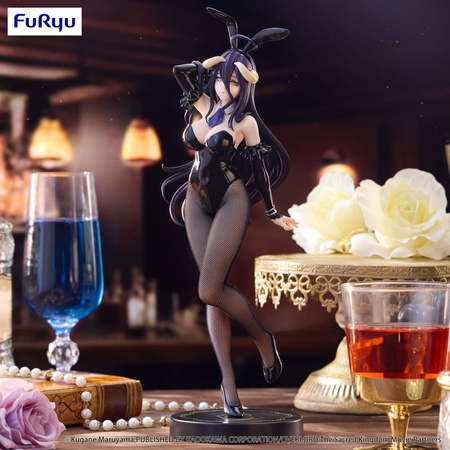 Figurka Overlord BiCute Bunnies Albedo Black Color Ver. 30 cm