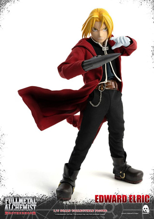 Figurka Fullmetal Alchemist: Brotherhood 1/6 Alphonse & Edward Elric Twin Pack