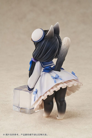 Figurka Decorated Life Collection Tea Time Cats Cow Cat 16 cm