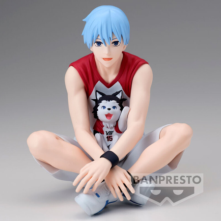 Figurka Kurokos Basketball Tetsuya Kuroko & Tetsuya The Movie Last Game 12cm